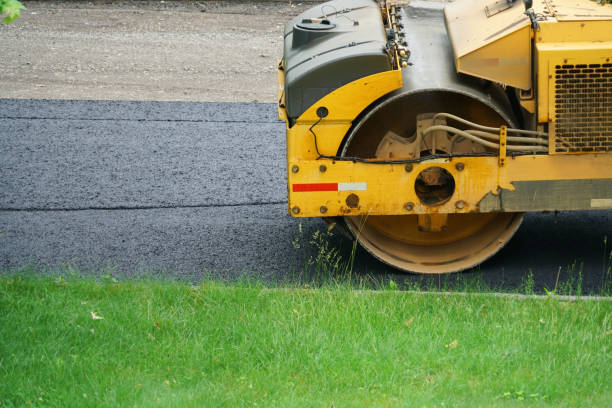 Best Residential Paver Driveway  in Lmar, DE